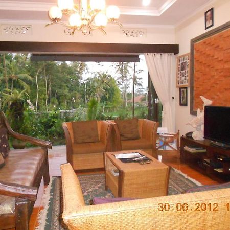 Villa Jasmine B&B Ubud Exteriör bild