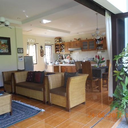 Villa Jasmine B&B Ubud Exteriör bild