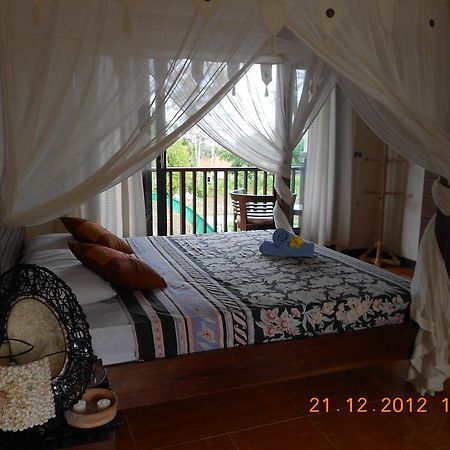 Villa Jasmine B&B Ubud Exteriör bild