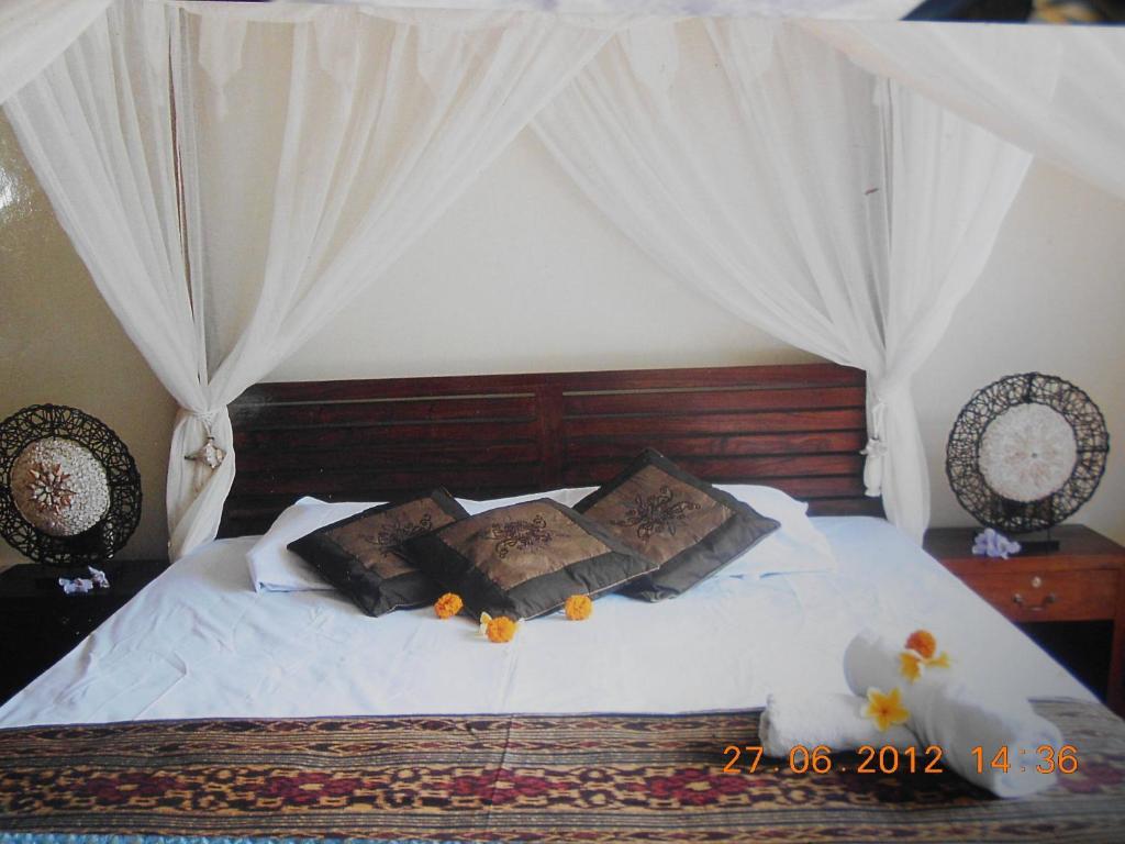 Villa Jasmine B&B Ubud Rum bild