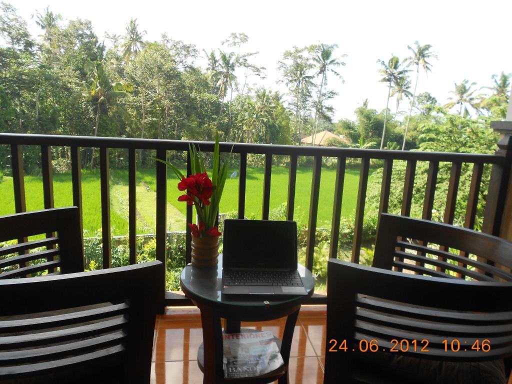 Villa Jasmine B&B Ubud Rum bild