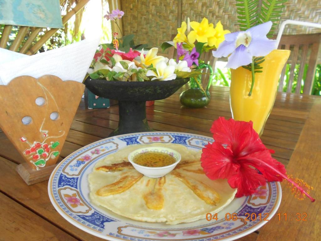 Villa Jasmine B&B Ubud Rum bild
