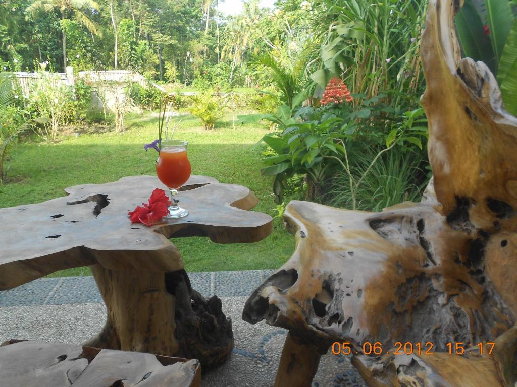 Villa Jasmine B&B Ubud Exteriör bild