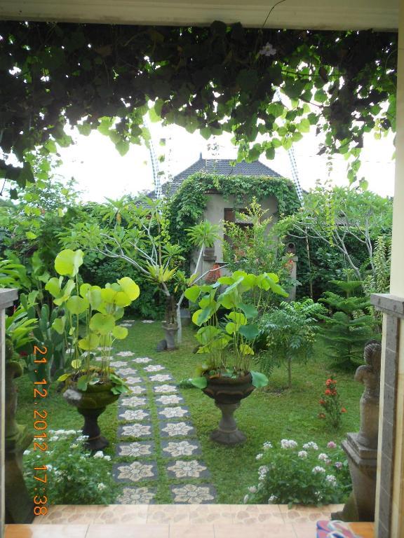 Villa Jasmine B&B Ubud Exteriör bild