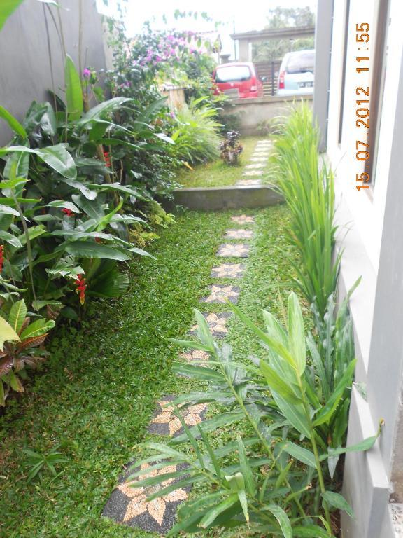 Villa Jasmine B&B Ubud Exteriör bild