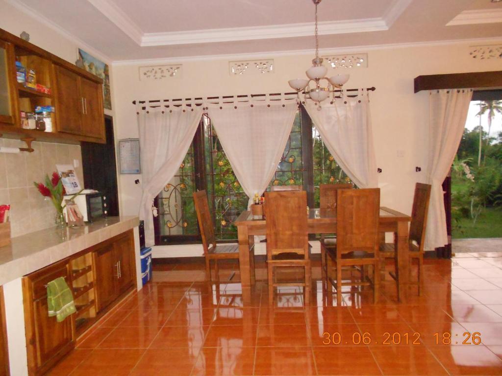 Villa Jasmine B&B Ubud Exteriör bild