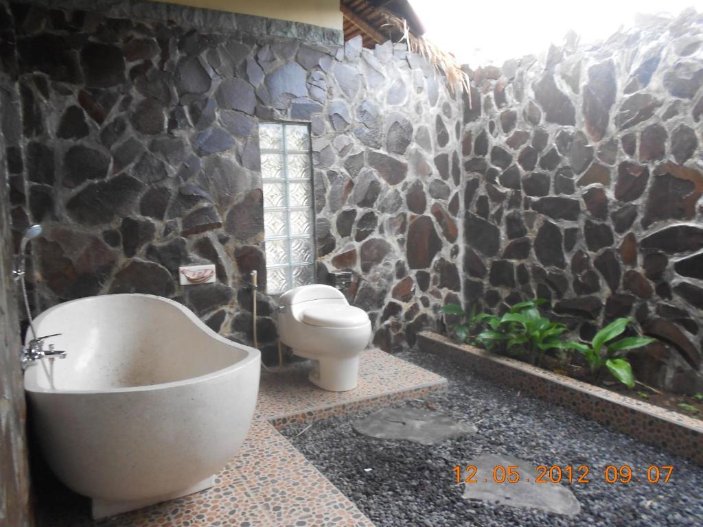 Villa Jasmine B&B Ubud Exteriör bild