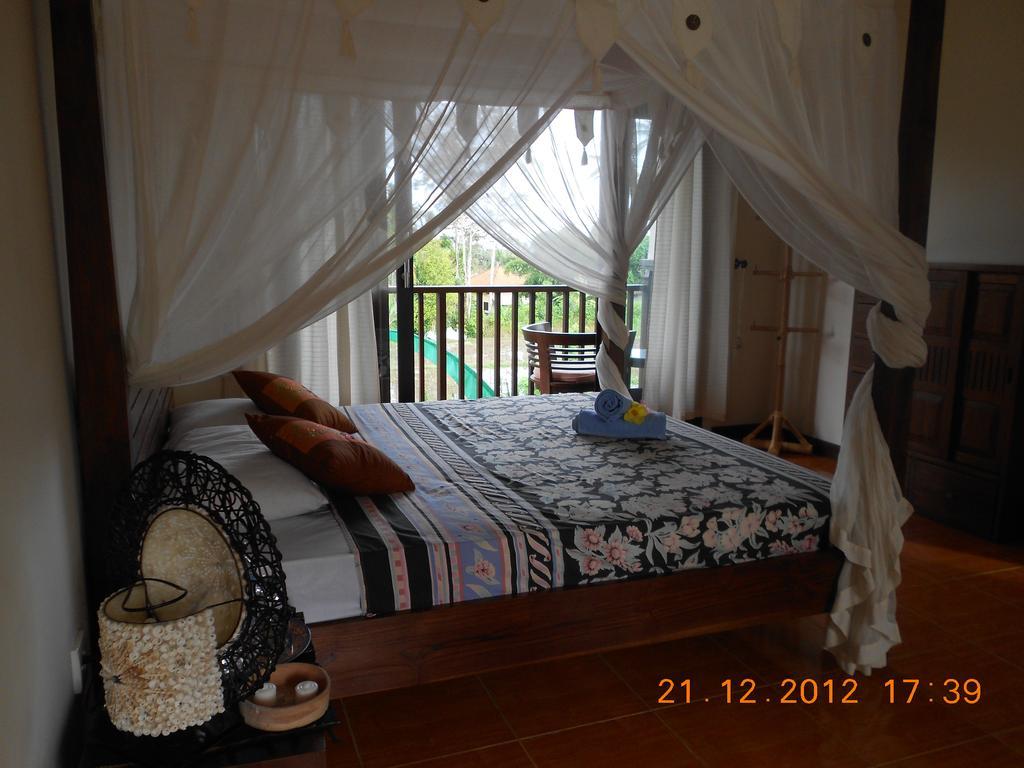Villa Jasmine B&B Ubud Exteriör bild