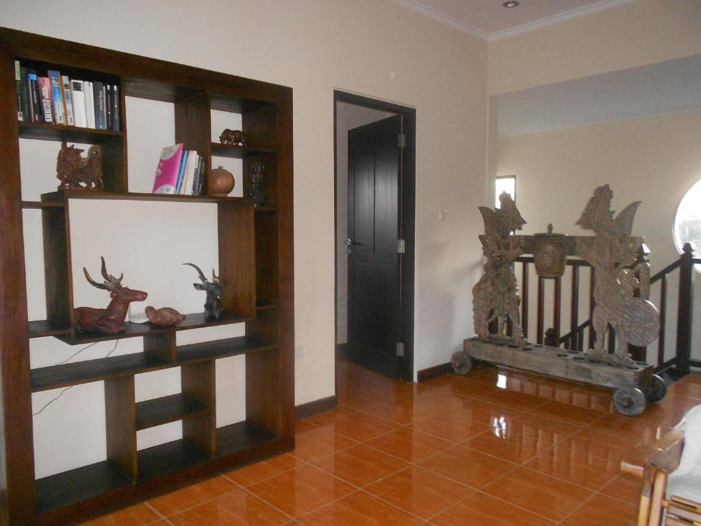 Villa Jasmine B&B Ubud Exteriör bild