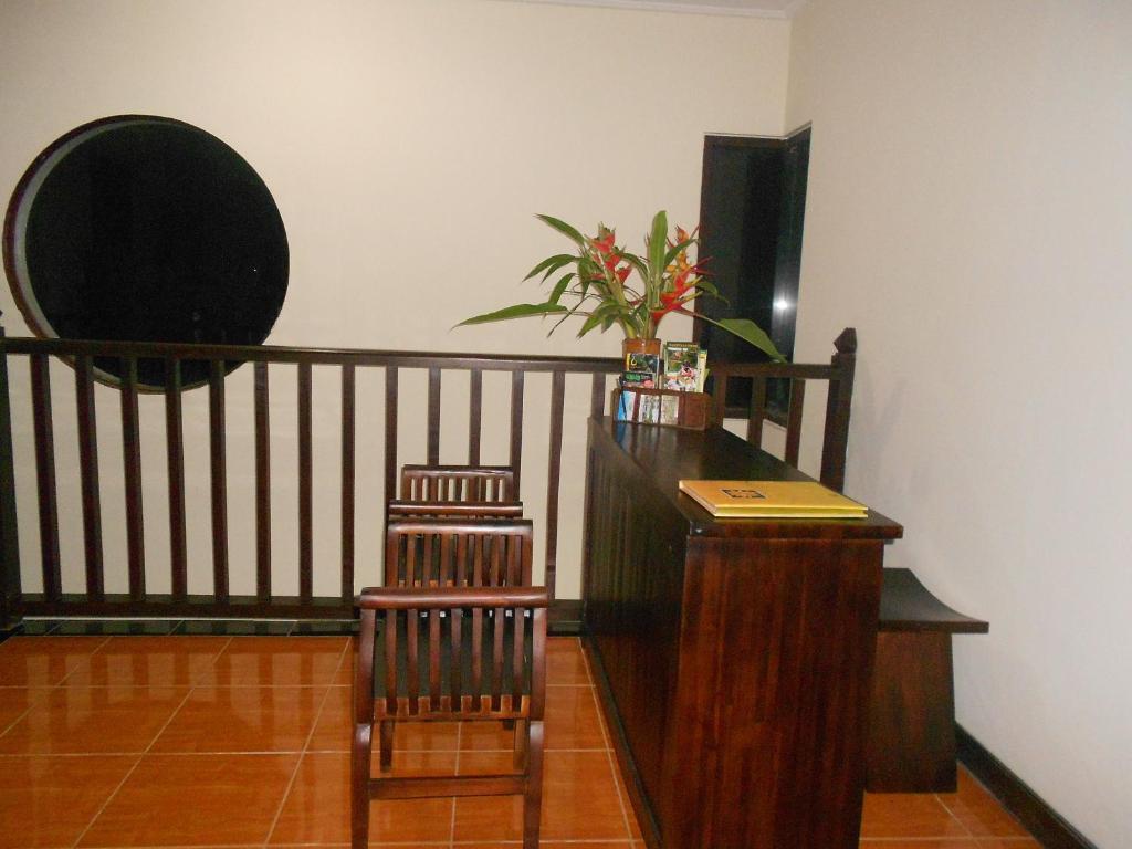 Villa Jasmine B&B Ubud Exteriör bild