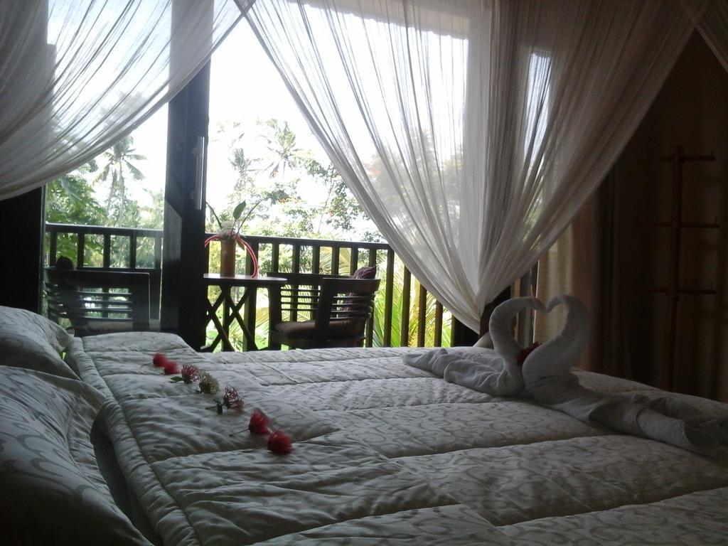 Villa Jasmine B&B Ubud Exteriör bild