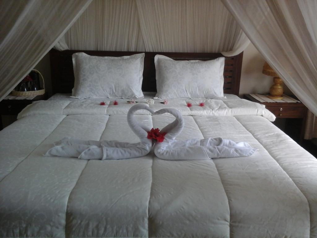Villa Jasmine B&B Ubud Exteriör bild
